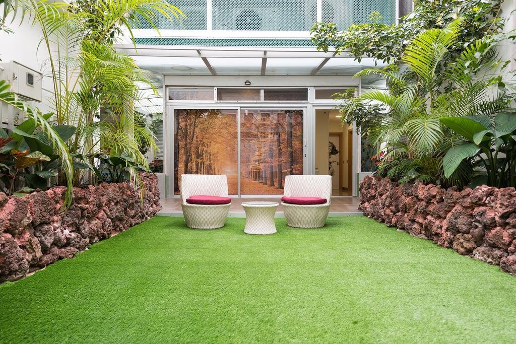 Suites Garden Loft Picasso Лас-Пальмас-де-Гран-Канария Экстерьер фото
