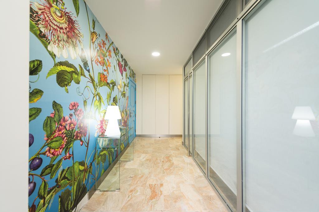 Suites Garden Loft Picasso Лас-Пальмас-де-Гран-Канария Экстерьер фото