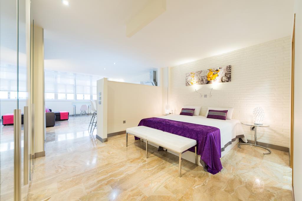Suites Garden Loft Picasso Лас-Пальмас-де-Гран-Канария Экстерьер фото