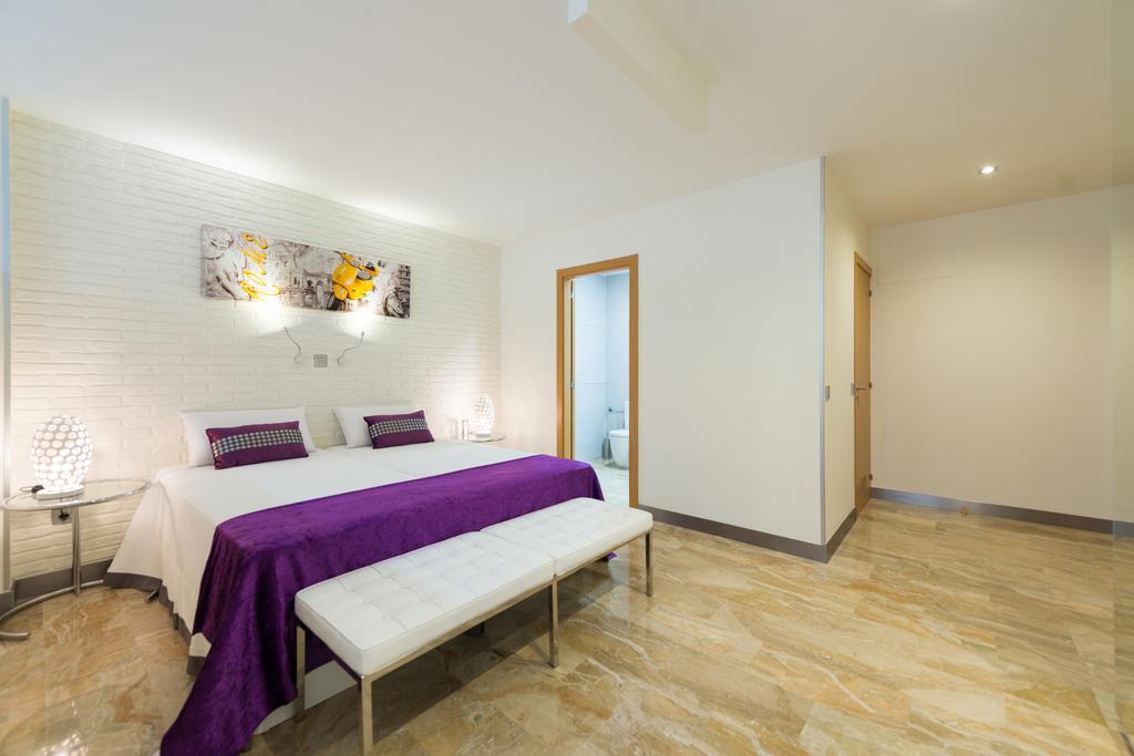 Suites Garden Loft Picasso Лас-Пальмас-де-Гран-Канария Номер фото