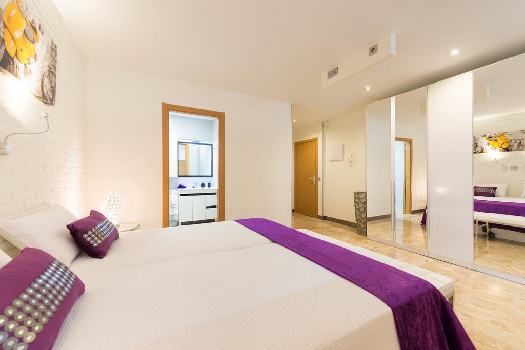 Suites Garden Loft Picasso Лас-Пальмас-де-Гран-Канария Номер фото