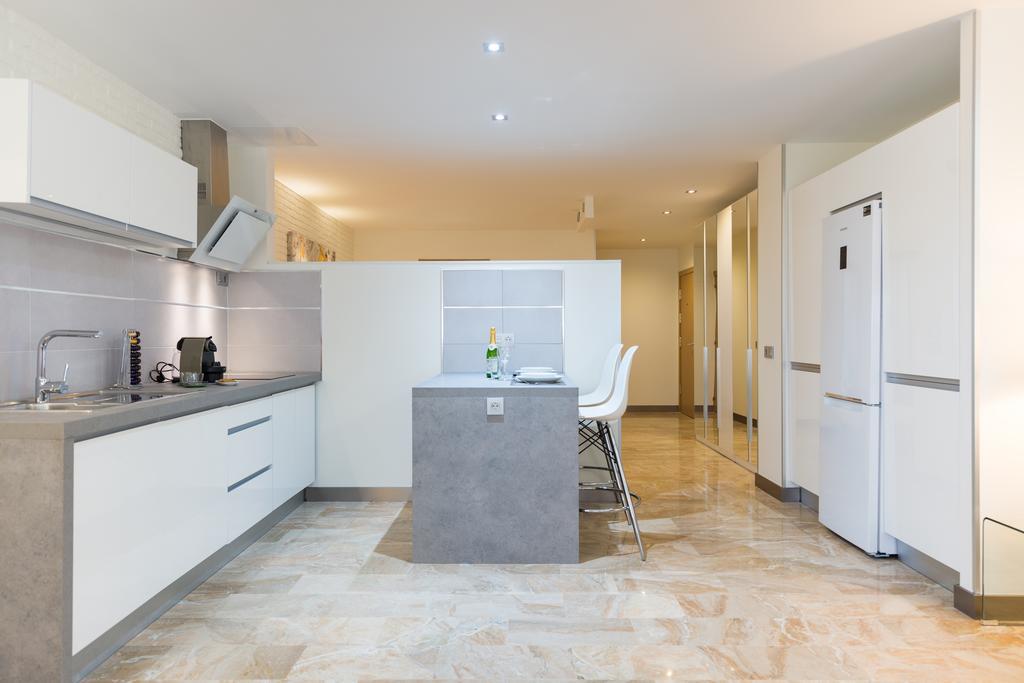 Suites Garden Loft Picasso Лас-Пальмас-де-Гран-Канария Номер фото