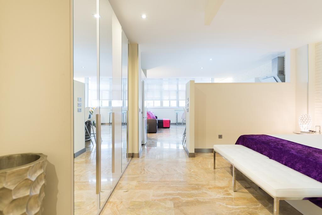 Suites Garden Loft Picasso Лас-Пальмас-де-Гран-Канария Номер фото
