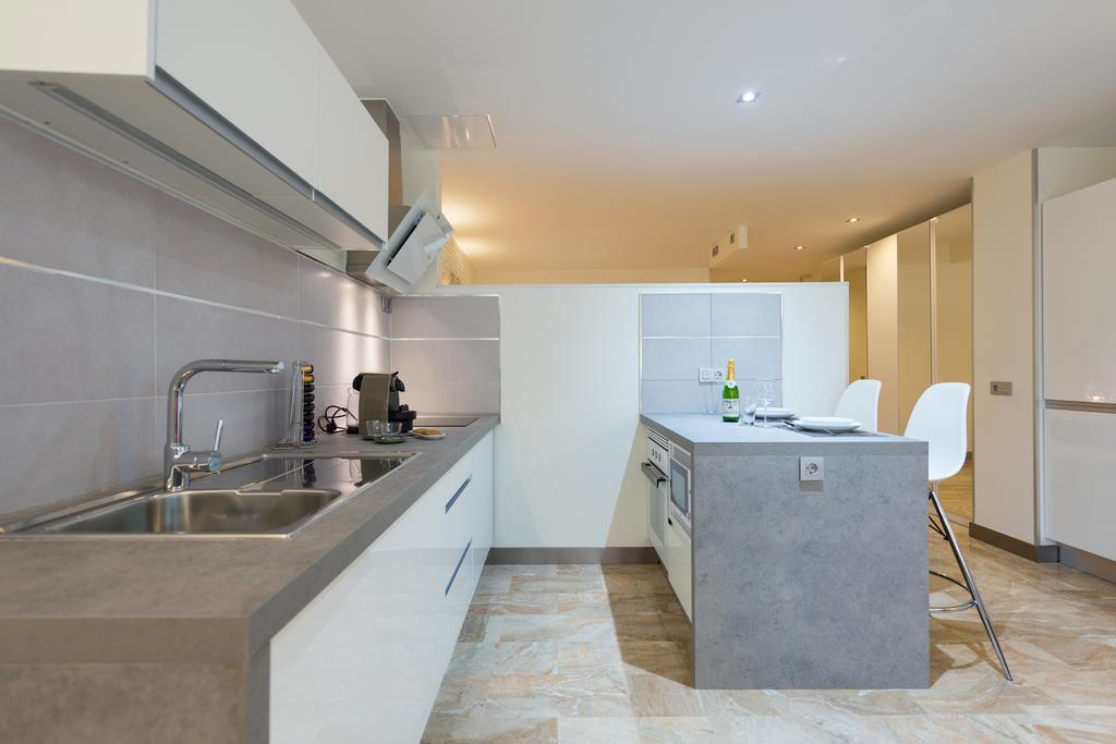 Suites Garden Loft Picasso Лас-Пальмас-де-Гран-Канария Номер фото