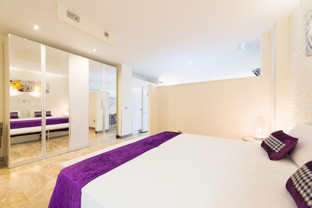 Suites Garden Loft Picasso Лас-Пальмас-де-Гран-Канария Номер фото