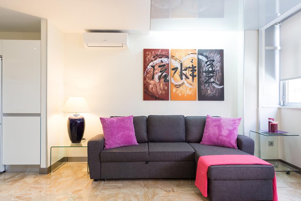 Suites Garden Loft Picasso Лас-Пальмас-де-Гран-Канария Номер фото