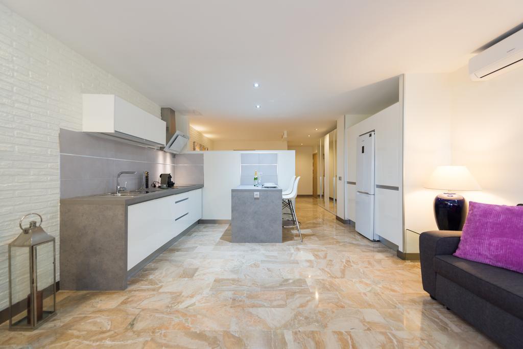 Suites Garden Loft Picasso Лас-Пальмас-де-Гран-Канария Номер фото