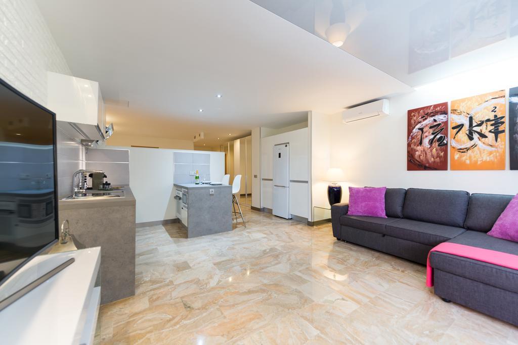 Suites Garden Loft Picasso Лас-Пальмас-де-Гран-Канария Номер фото