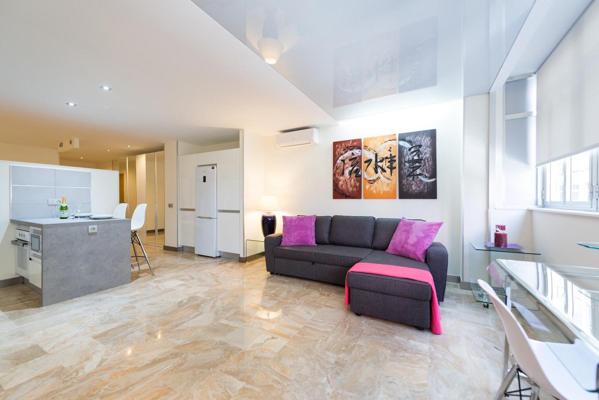 Suites Garden Loft Picasso Лас-Пальмас-де-Гран-Канария Экстерьер фото