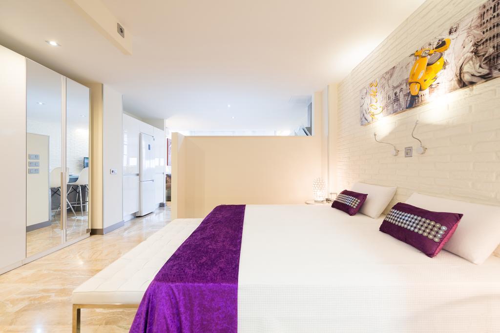Suites Garden Loft Picasso Лас-Пальмас-де-Гран-Канария Экстерьер фото